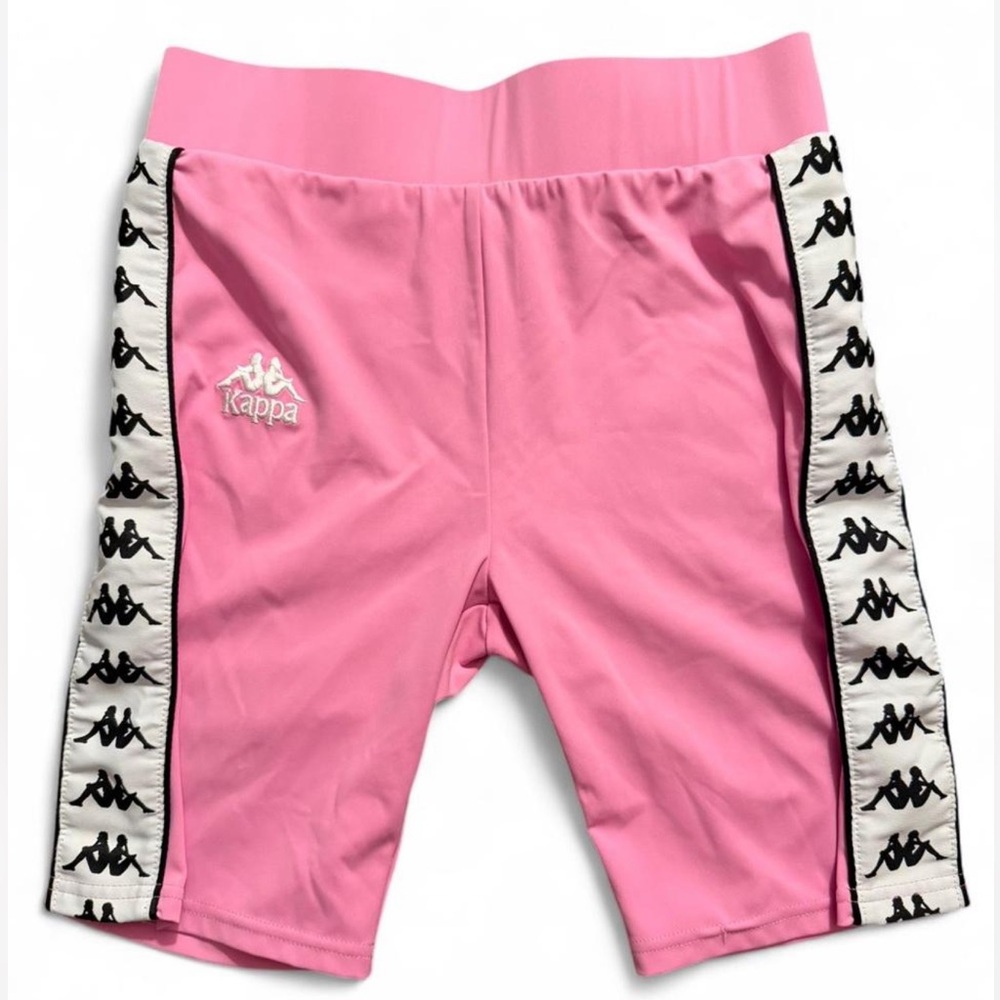 Kappa Pink Sports Shorts